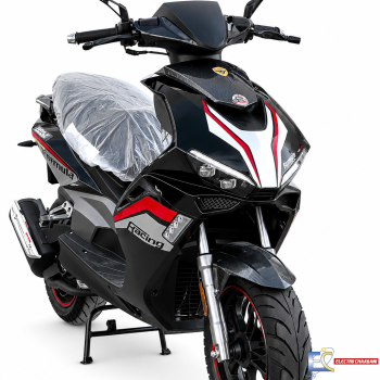 SCOOTER FORMULA BBM 125CC - NOIR