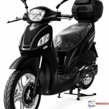SCOOTER SYM SYMPHONY S 125 euro 4 - 125CC - Noir Matte