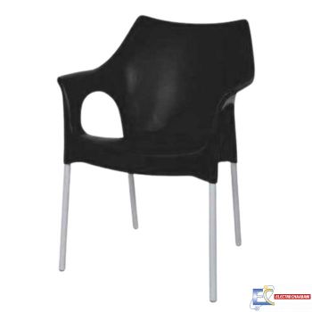 Chaise SOTUFAB OLA Wengue - CHT020-60