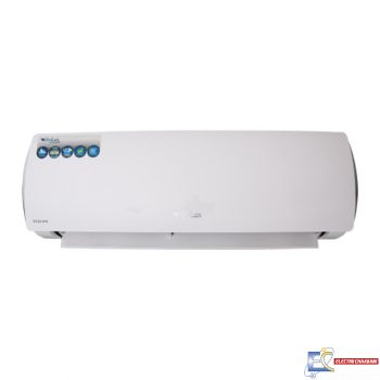 Climatiseur Biolux Split 24000 BTU Chaud & Froid Blanc