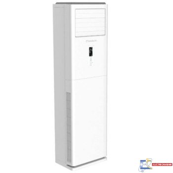 Climatiseur Armoire Biolux ECO48CF 48000BTU Chaud Froid - Blanc