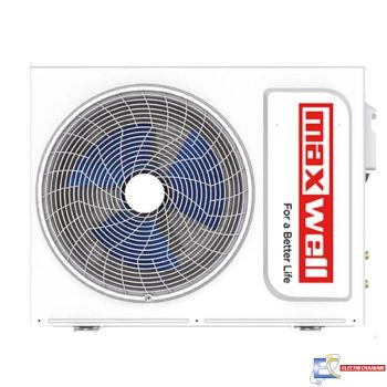 Climatiseur Maxwell Inverter Tropicalisé 9000 BTU Chaud/ Froid - Garantie 3 ans