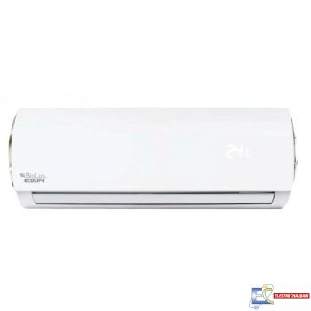 Climatiseur Biolux 18000 BTU chaud/froid Blanc