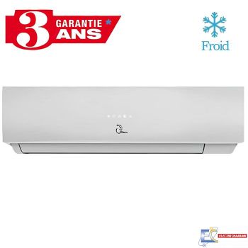 Climatiseur COALA 12000 BTU SP12FR Froid - Garantie 3 ans