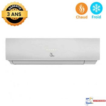 Climatiseur COALA SP12CF 12000 BTU Chaud / Froid - Garantie 3 ans