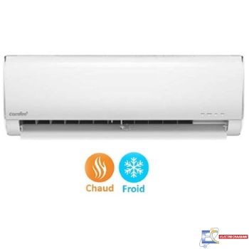 Climatiseur COMFEE Chaud / Froid 9000 BTU - Smart - Blanc