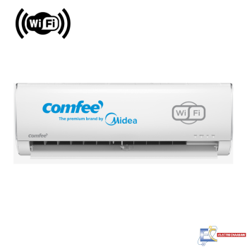 Climatiseur COMFEE Chaud / Froid 9000 BTU - Smart - Blanc