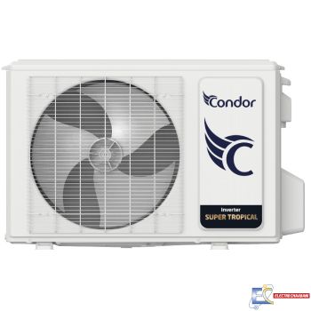 Climatiseur Condor CS18-AL84T3 18000 BTU Alpha Smart Inverter Chaud Froid