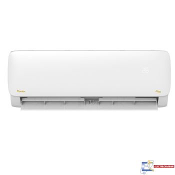 Climatiseur CONDOR Inverter 24000 BTU - CS24-AL84T3 - Super Tropical T3 SMART WIFI Chaud/Froid - Blanc