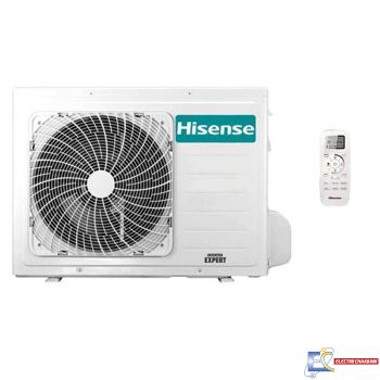 Climatiseur HISENSE Tropicalisé 18000 BTU Chaud/Froid - Garantie 3ans