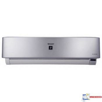 Climatiseur inverter Sharp split 18000 BTU - Chaud et Froid - AY-XP18UHE - Silver