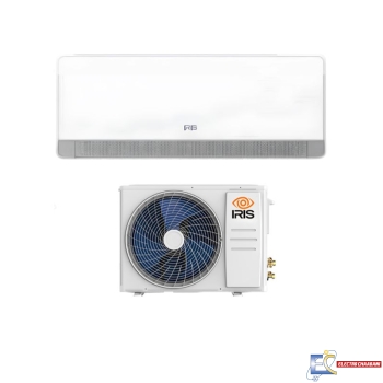 Climatiseur IRIS AZAO+ 12000 BTU Inverter Tropicalisé Chaud / Froid - Garantie 3 ans