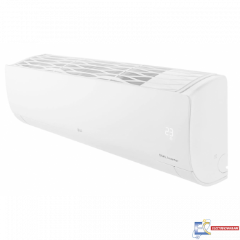 Climatiseur LG Dual Inverter 12000 BTU Chaud/Froid - D12TGH-UTU