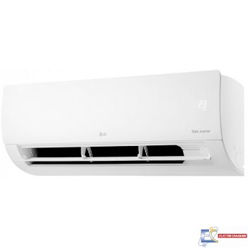 CLIMATISEUR DUAL INVERTER LG 12000 BTU CHAUD/FROID SMART - D12TIH