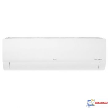 CLIMATISEUR DUAL INVERTER LG 12000 BTU CHAUD/FROID SMART - D12TIH