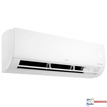 CLIMATISEUR DUAL INVERTER LG 12000 BTU CHAUD/FROID SMART - D12TIH