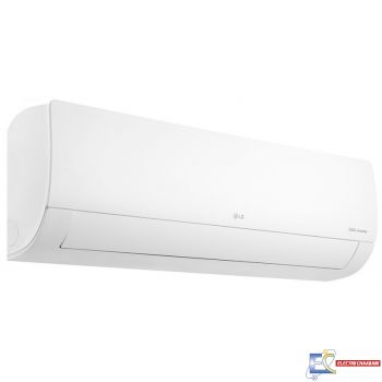 CLIMATISEUR DUAL INVERTER LG 12000 BTU CHAUD/FROID SMART - D12TIH