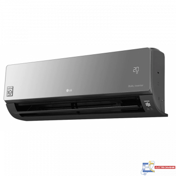 Climatiseur LG 18000 BTU Split Artcool Mural Inverter - D18TAH - Noir