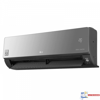 Climatiseur LG 18000 BTU Split Artcool Mural Inverter - D18TAH - Noir