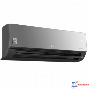 Climatiseur LG 18000 BTU Split Artcool Mural Inverter - D18TAH - Noir