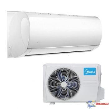 Climatiseur MIDEA 12000 BTU Froid - MSFB-12CRN1-Q