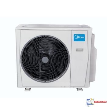 Climatiseur Midea Chaud Froid 24000 BTU - MSAF-24HRN1 - Garantie 3ans