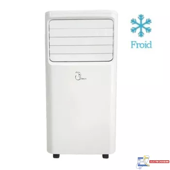 Climatiseur Mobile COALA 12000 BTU - FROID