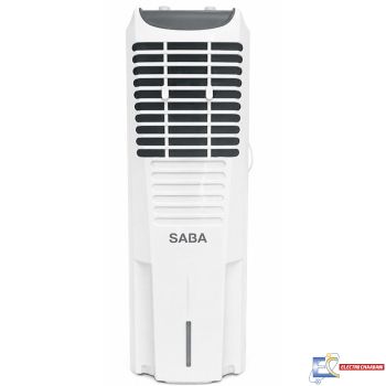 Climeur Mobile SABA FA-M40 40 Litres Turbo - Blanc