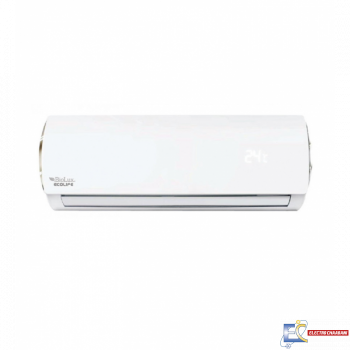 Climatiseur Biolux 12000 BTU inverter ECO125V Chaud et froid - Garantie 3 ans + 10 ans sur compresseur