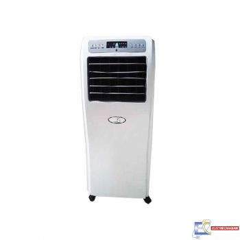 Climeur Mobile avec roulette Coala 7L - Froid - Blanc