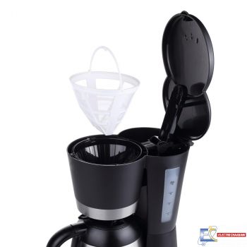 Cafetière électrique TRISTAR CM-1234 -1 L - 800 W