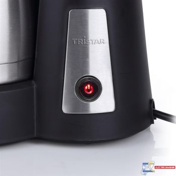 Cafetière électrique TRISTAR CM-1234 -1 L - 800 W