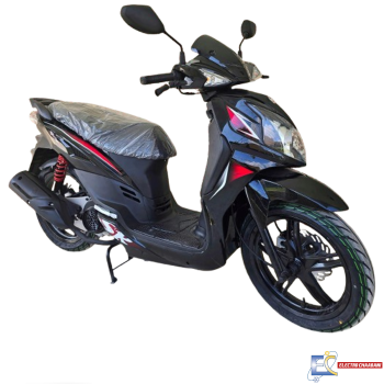 SCOOTER SYM SYMPHONY SR 125 CBS - 125 CC - NOIR