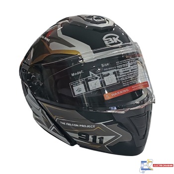 CASQUE B.K 911-GENESIS - GOLD XL