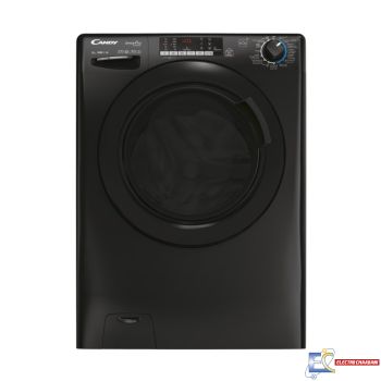 Lave Linge Frontal CANDY CO1484TMBB-04 9Kg - Noir