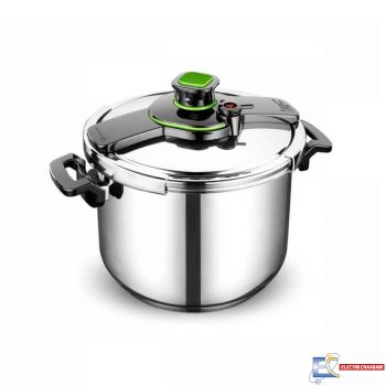 Cocotte Korkmaz Tessa 5L - Inox - A153-04