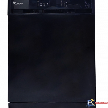 Lave vaisselle CONDOR 13 Couverts Noir - CLV-136T1B