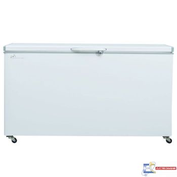 Congélateur MontBlanc 500 Litres Horizontal - Blanc - ES500