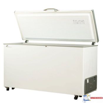 Congélateur MontBlanc 500 Litres Horizontal - Blanc - ES500