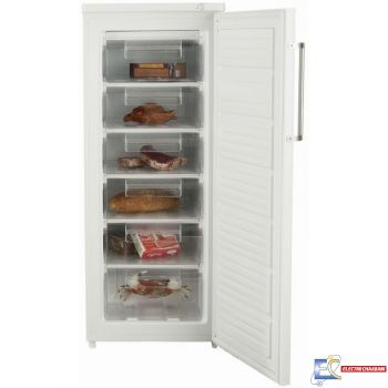 Congélateur Armoire Vertical CANDY Defrost 290L - Blanc  - CCOUS5142WH