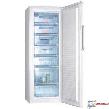 Congélateur armoire vertical CANDY 380L - Blanc - CCOUS6172WH