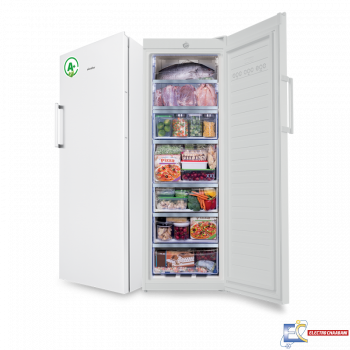 Congélateur Vertical SIMFER  FS 7301 NF A+  290 Litres NoFrost - Blanc