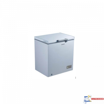 Congélateur Horizontal Brandt BFK720MSS - 200L - Silver