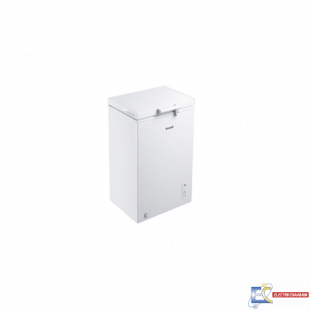 Congélateur Horizontal BRANDT BFK720MSW 200 Litres Blanc