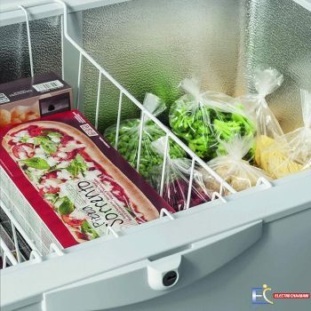 Congélateur Horizontal Ariston CS1A300H 312 Litres Defrost Blanc