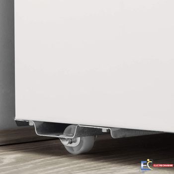 Congélateur Horizontal Ariston CS1A300H 312 Litres Defrost Blanc