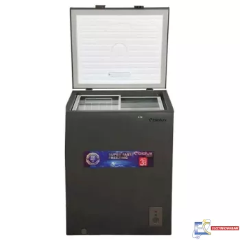 Congélateur Horizontal BIOLUX MOD.CR24S - 240L - Silver
