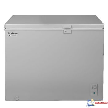 Congélateur Horizontal CRISTOR CHILLIA FH-CR380V2G 380 Litres - Gris