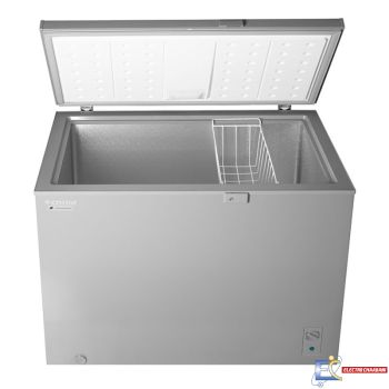 Congélateur Horizontal CRISTOR CHILLIA FH-CR380V2G 380 Litres - Gris