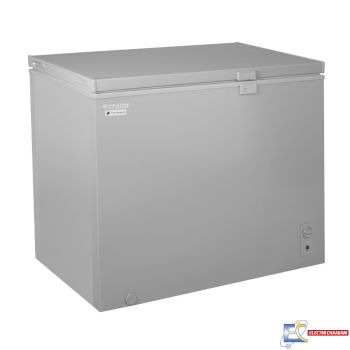 Congélateur Horizontal CRISTOR CHILLIA FH-CR380V2G 380 Litres - Gris